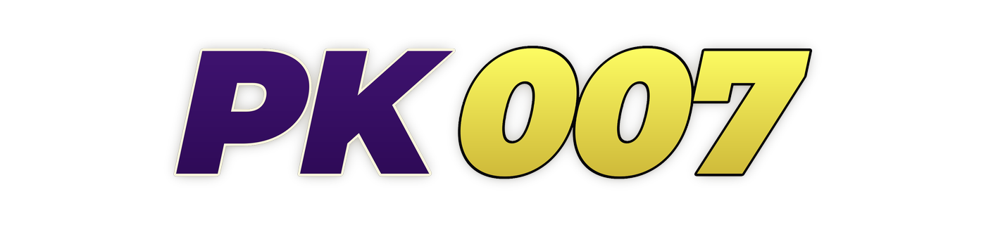 pk007 Logo